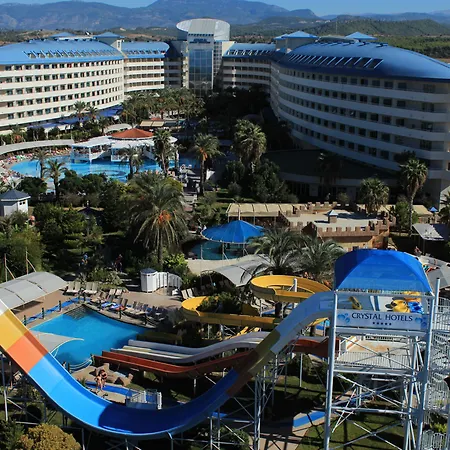Crystal Admiral & Resort Kızılot